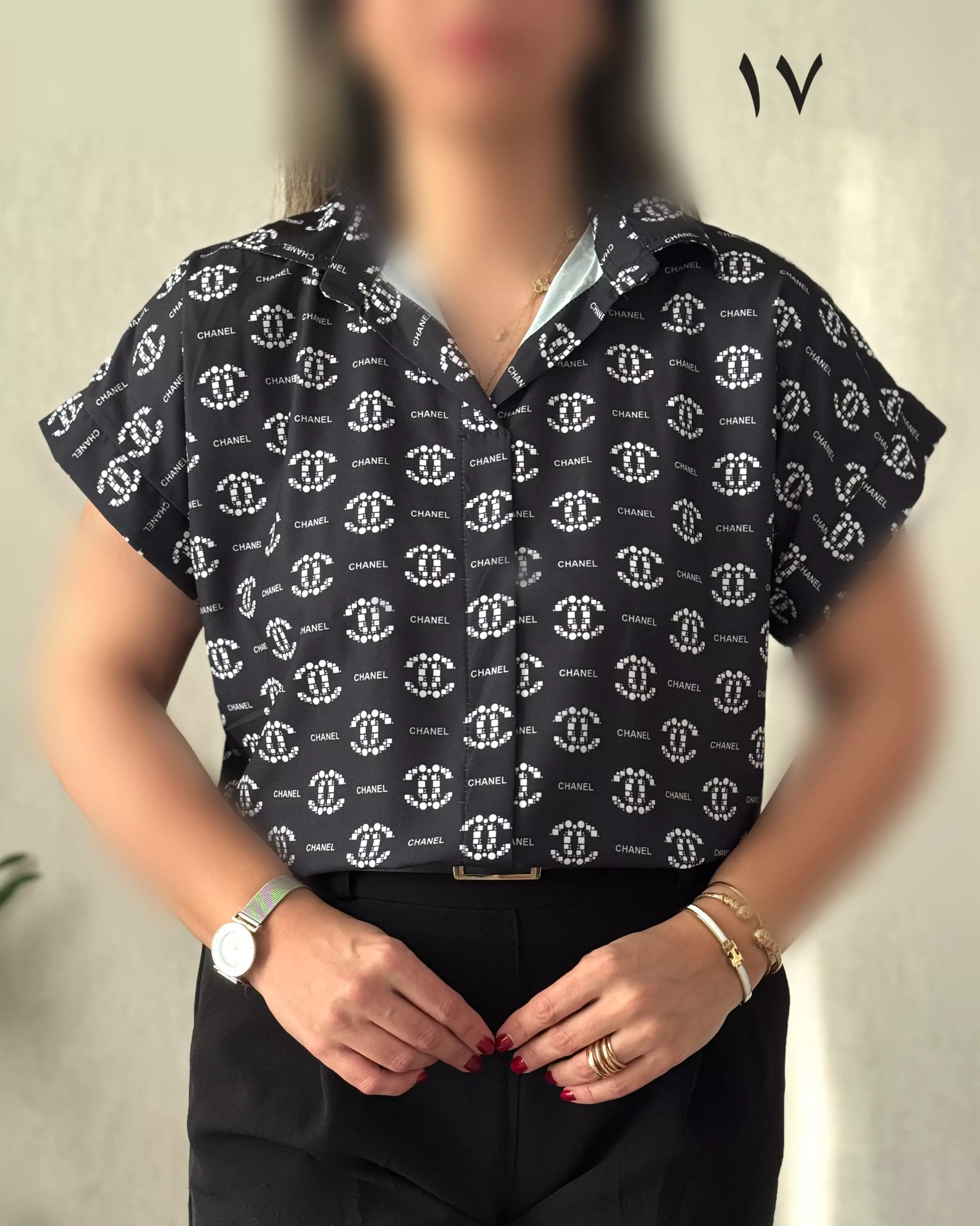شومیز زیبا 55